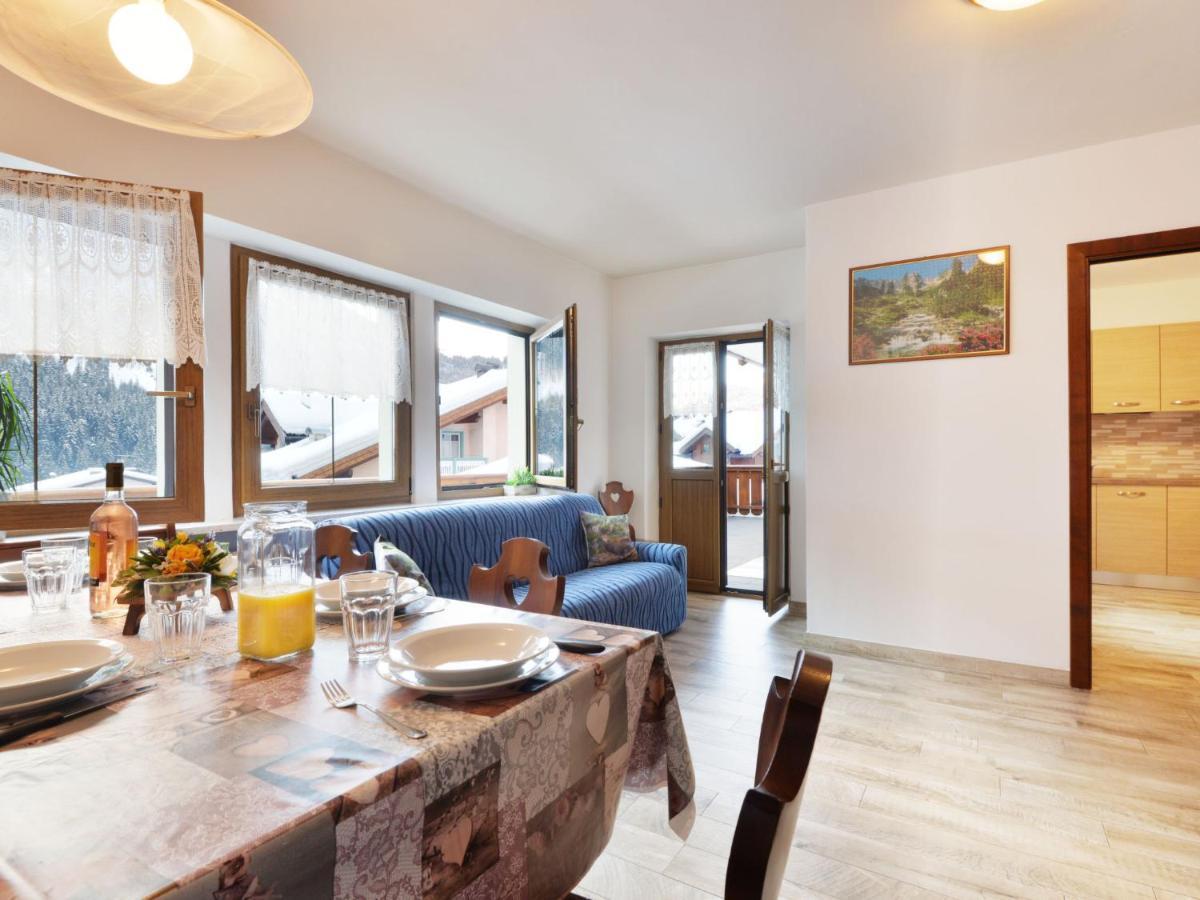 Apartment Bernard-1 By Interhome Campestrin Exterior photo
