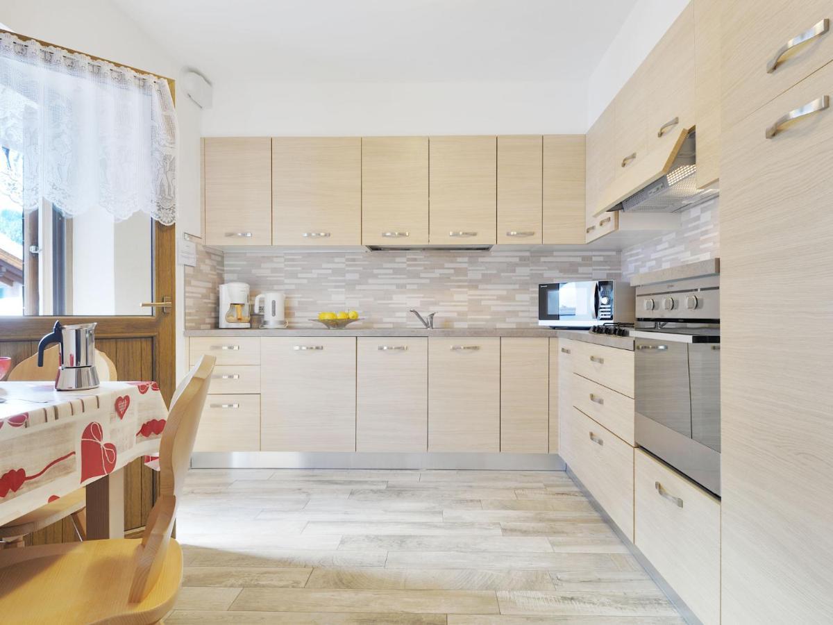 Apartment Bernard-1 By Interhome Campestrin Exterior photo