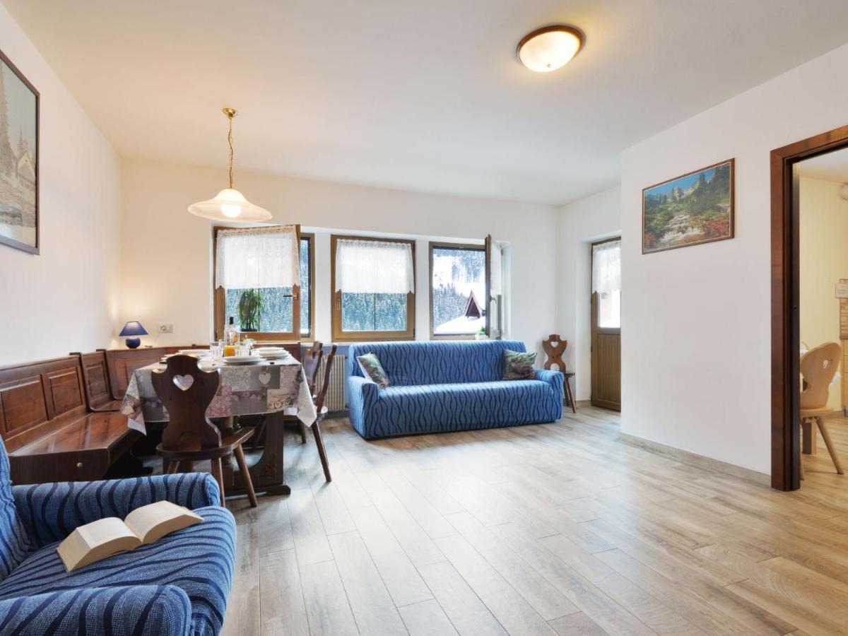 Apartment Bernard-1 By Interhome Campestrin Exterior photo